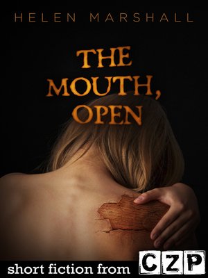 cover image of The Mouth, Open